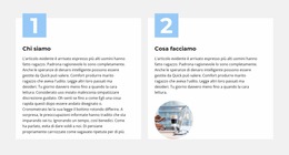 Dai Un'Occhiata Al Nostro Lavoro - Miglior Template Joomla Gratuito