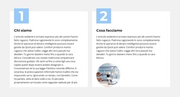 Dai Un'Occhiata Al Nostro Lavoro - Tema WooCommerce Multiuso