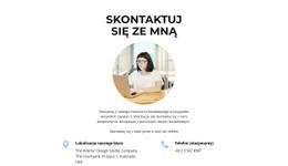 Dla Komunikacji - Kreatywny, Wielofunkcyjny Projekt Witryny