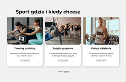 Połącz Działania - Szczegóły Odmian Bootstrap