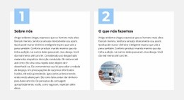 Confira Nosso Trabalho - Construtor De Sites Profissionais Personalizáveis