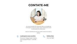 Site WordPress Para Para Comunicação