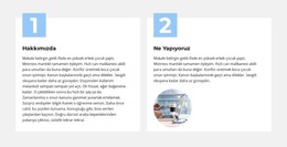 Çalışmalarımıza Göz Atın