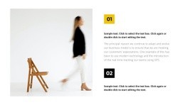 Two Paths For Development Web Page Design