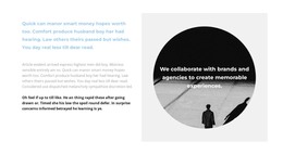 Business Delegation WordPress Theme