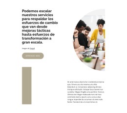 Consultoría Financiera - Build HTML Website