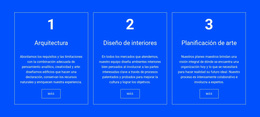 Impresionante Tema De WordPress Para Arquitectura E Interior