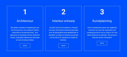 Prachtig WordPress-Thema Voor Architectuur En Interieur