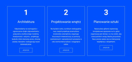 Architektura I Wnętrze - Szablon Strony HTML