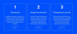 Arquitetura E Interior Template CSS