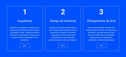 Tema WordPress Impressionante Para Arquitetura E Interior