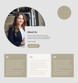 Successful Consulting - Psd Website Mockup