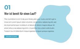 Laufen Sie, Um Ihr Fitnessziel Zu Erreichen