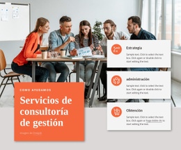 Estrategia, Digital, Analítica Avanzada - HTML Template Generator