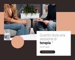 Apporta Un Cambiamento Positivo - Design HTML Page Online