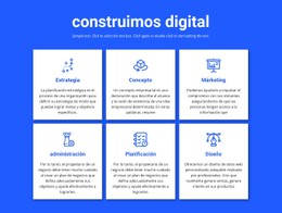 HTML5 Responsivo Para Construimos Proyectos Digitales
