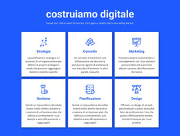 Realizziamo Progetti Digitali - Modello Di E-Commerce