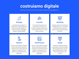 Realizziamo Progetti Digitali - Trascina E Rilascia Il Tema WordPress