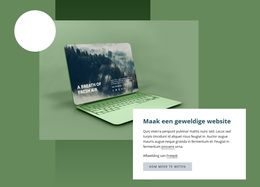 WordPress-Thema Downloaden Voor Maak Een Geweldige Website