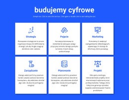 Projekt Strony Internetowej Budujemy Projekty Cyfrowe Na Dowolne Urządzenie
