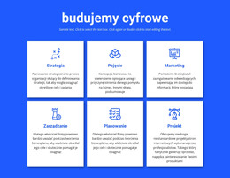 Budujemy Projekty Cyfrowe - Szablon E-Commerce
