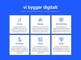 Vi Bygger Digitala Projekt - E-Handelsmall