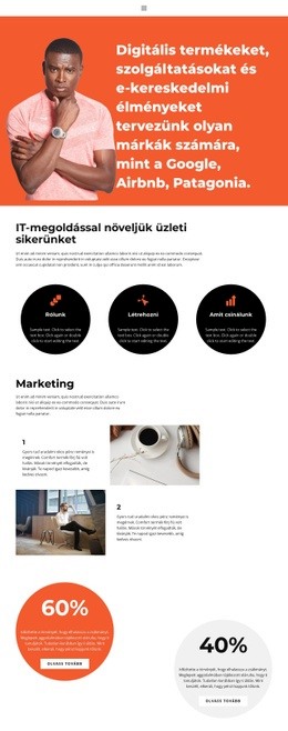 HTML Oldal Tervezés A Következőhöz: Tervezés A Kezdetektől