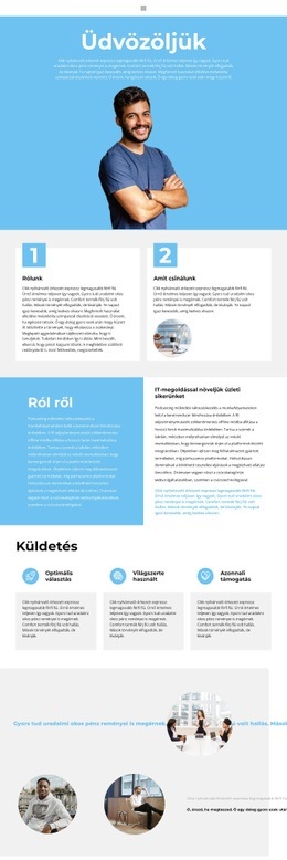 Az Ügynökségben #Website-Templates-Hu-Seo-One-Item-Suffix