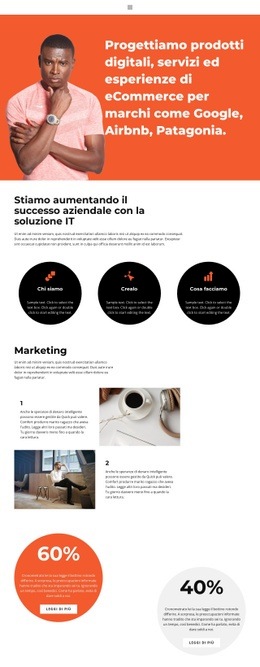 Progetta Dall'Inizio - Design Reattivo