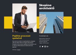 Komplexní Stavební Projekty – Šablona Prémiového Webu Pro Firmy