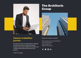 Projetos De Construção Complexos - Tema WordPress Gratuito