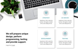 Programmimg And Testing Agency Website