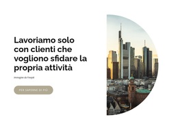 Società Di Consulenza Per Lo Sviluppo - Tema WordPress Facile Da Usare