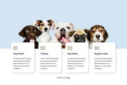 The Ultimate Pet Guide Ecommerce Website