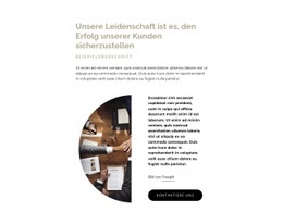 Wir Haben Unseren Kunden Geholfen, Erfolgreich Zu Werden - HTML Generator