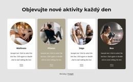 Aktualizujte Se – Responzivní Téma WordPress