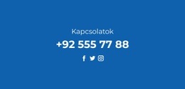 Telefon És Közösségi Hálózatok