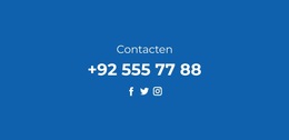 Telefoon En Sociale Netwerken