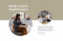 Nabízíme Různé Programy A Akce – Přizpůsobitelná Šablona