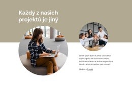 Exkluzivní Design Webových Stránek Pro Nabízíme Různé Programy A Akce