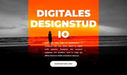 Neues Digitales Studio - Responsive HTML5-Vorlage