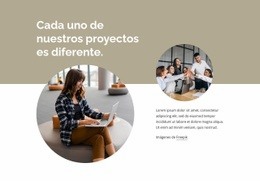 Un Diseño De Sitio Web Exclusivo Para Ofrecemos Una Variedad De Programas Y Eventos.