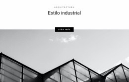 Estilos Industriales En La Ciudad - Maqueta En Línea