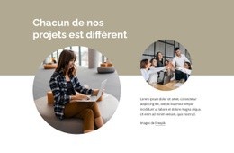 Nous Proposons Une Variété De Programmes Et D'Événements - Maquette De Site Web À Télécharger Gratuitement