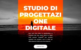 Nuovo Studio Digitale - Modello HTML5 Reattivo