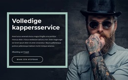 Kapperszaak NYC #Wordpress-Themes-Nl-Seo-One-Item-Suffix