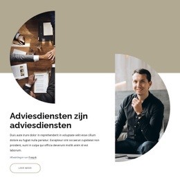 Bouw Uw Eigen Website Voor Consultancy En Adviesdiensten