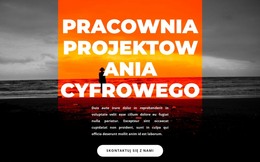 Nowe Studio Cyfrowe - Responsywny Szablon HTML5