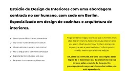 Grupos De Texto - Construtor De Sites Profissionais Personalizáveis