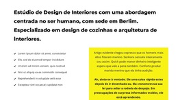 Funcionalidade De Layout De Tema Para Grupos De Texto